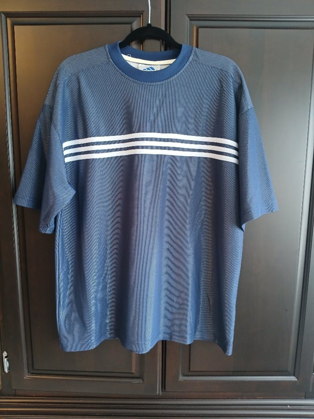 adidas Mens L T-Shirt